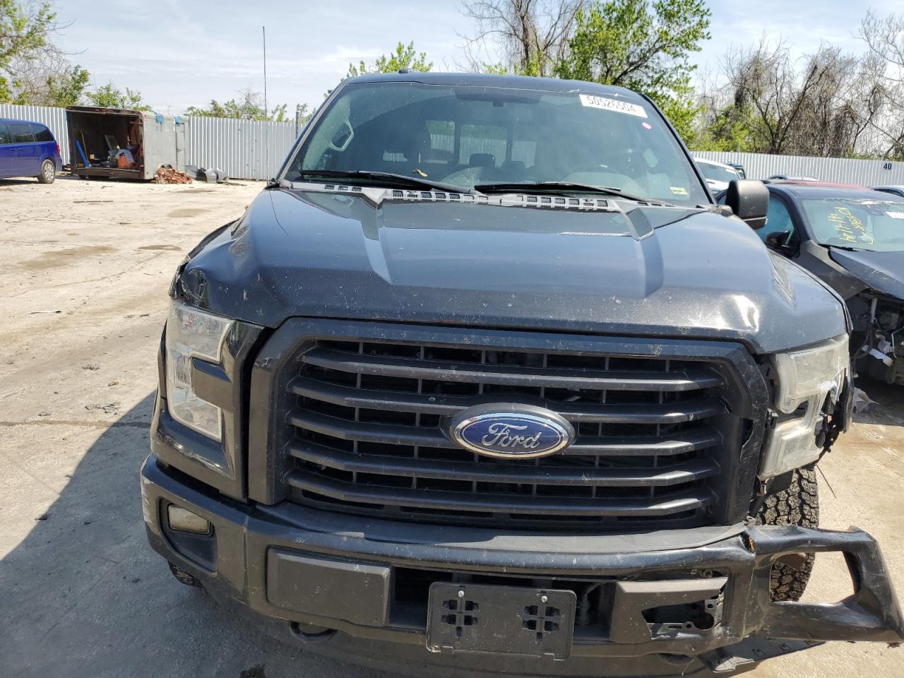 2015 Ford F150 Supercrew vin: 1FTEW1EG6FFA82919