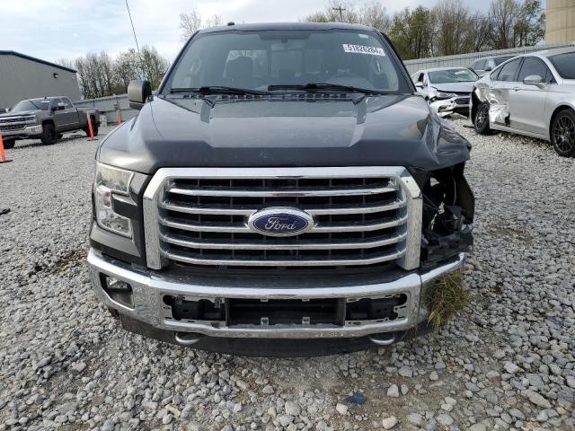 2017 FORD F150 SUPER - 1FTFX1EG4HFA24005