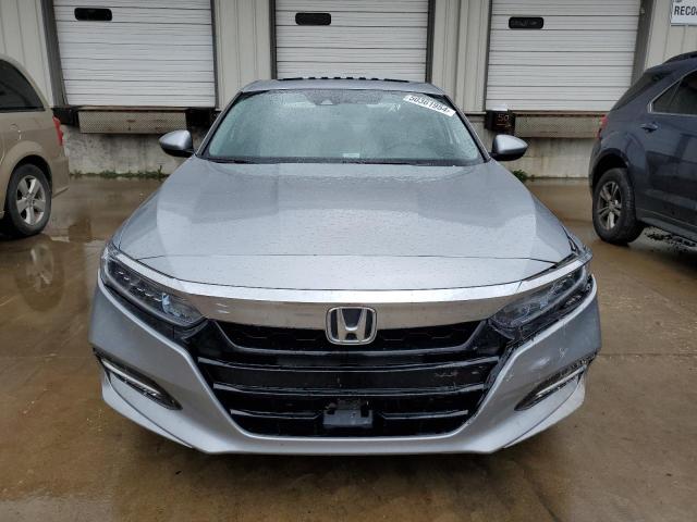 2019 Honda Accord Hybrid Ex VIN: 1HGCV3F44KA014119 Lot: 50361954