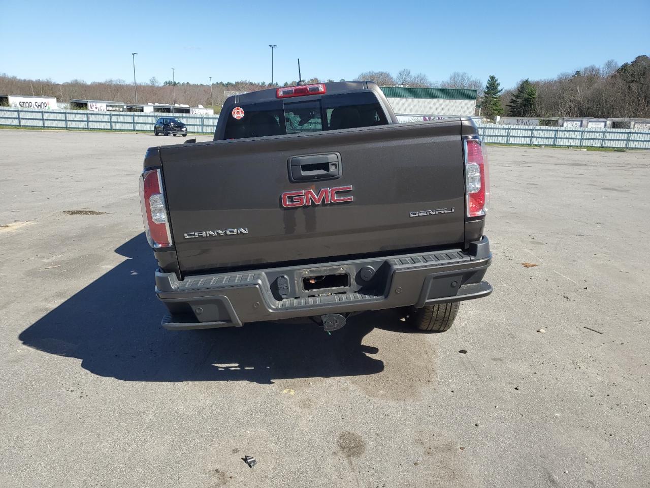 1GTG6EEN9K1356751 2019 GMC Canyon Denali