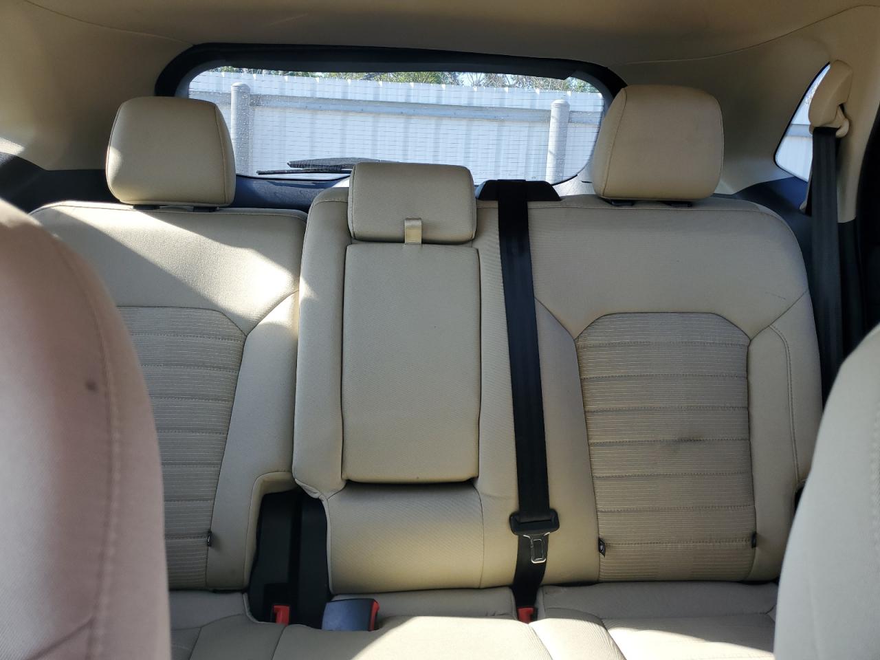 2FMTK3J92FBC41261 2015 Ford Edge Sel