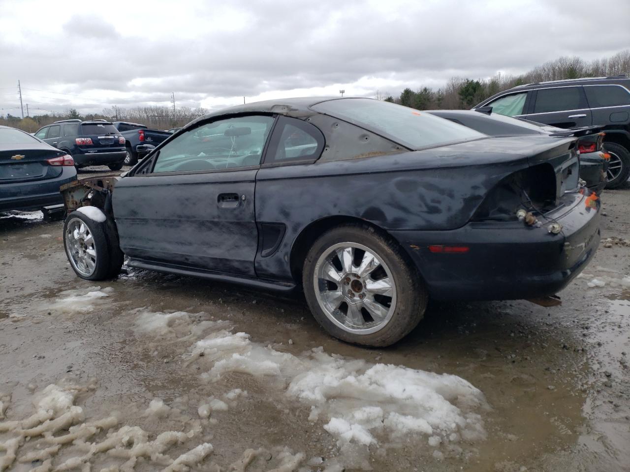 1FALP4048SF239952 1995 Ford Mustang