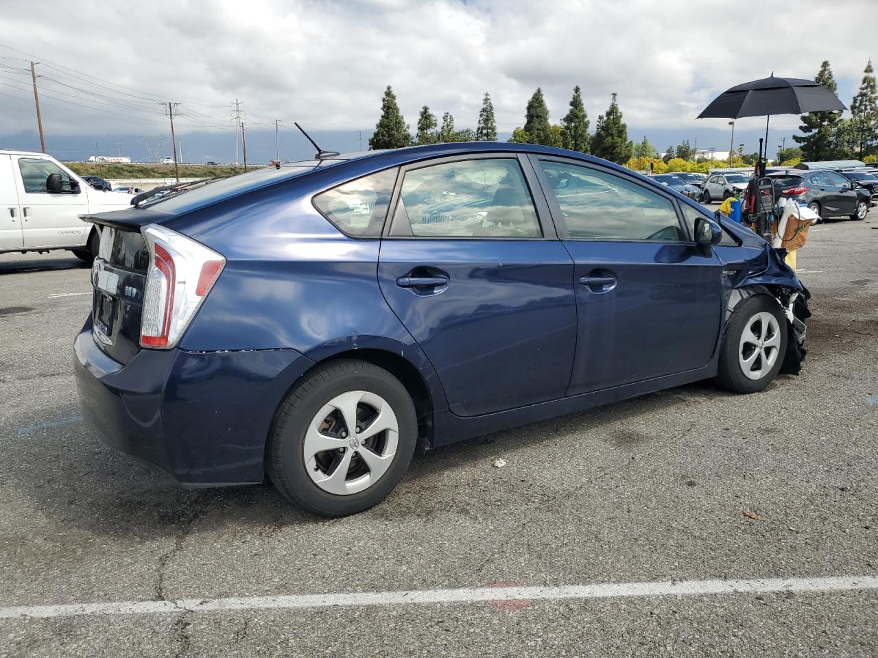 2015 Toyota Prius vin: JTDKN3DU0F0412338