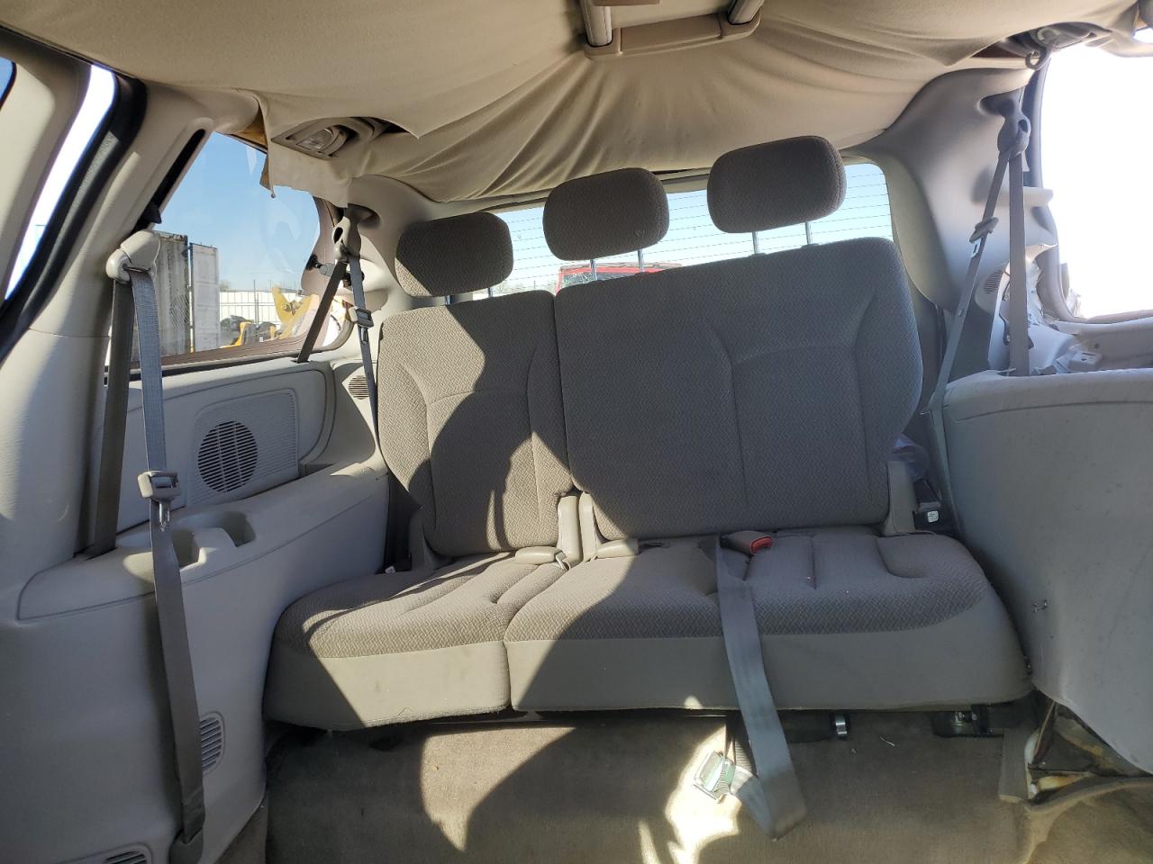 2D4GP44L96R616433 2006 Dodge Grand Caravan Sxt