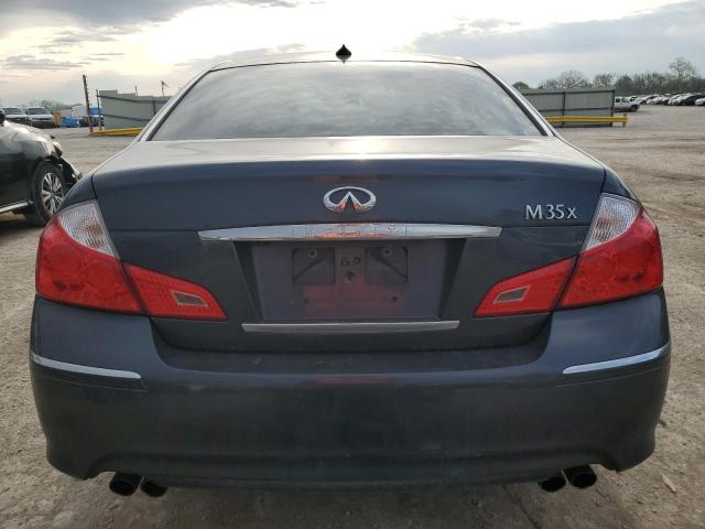 2010 Infiniti M35 Base VIN: JN1CY0AR0AM961052 Lot: 50433164