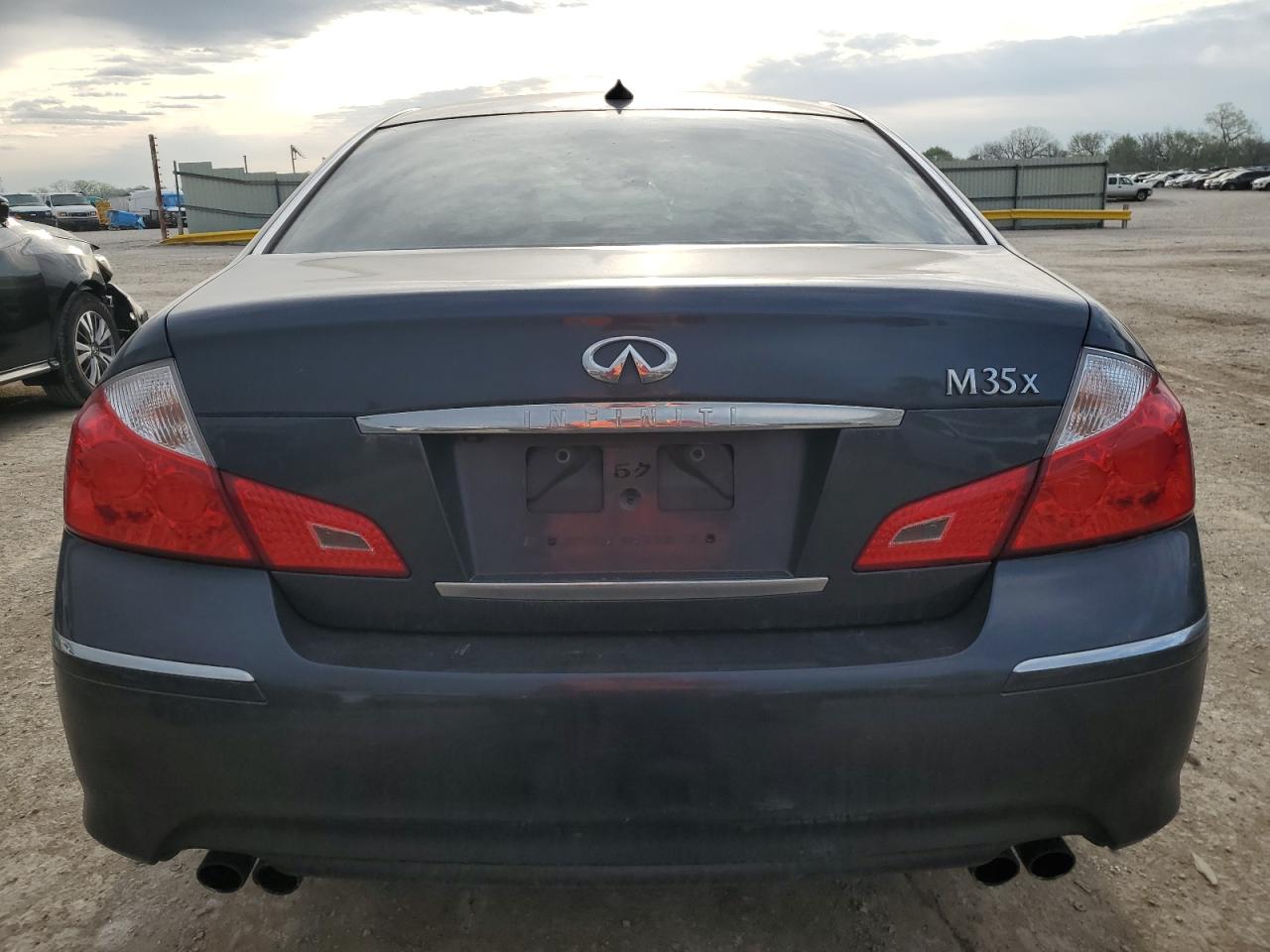 JN1CY0AR0AM961052 2010 Infiniti M35 Base