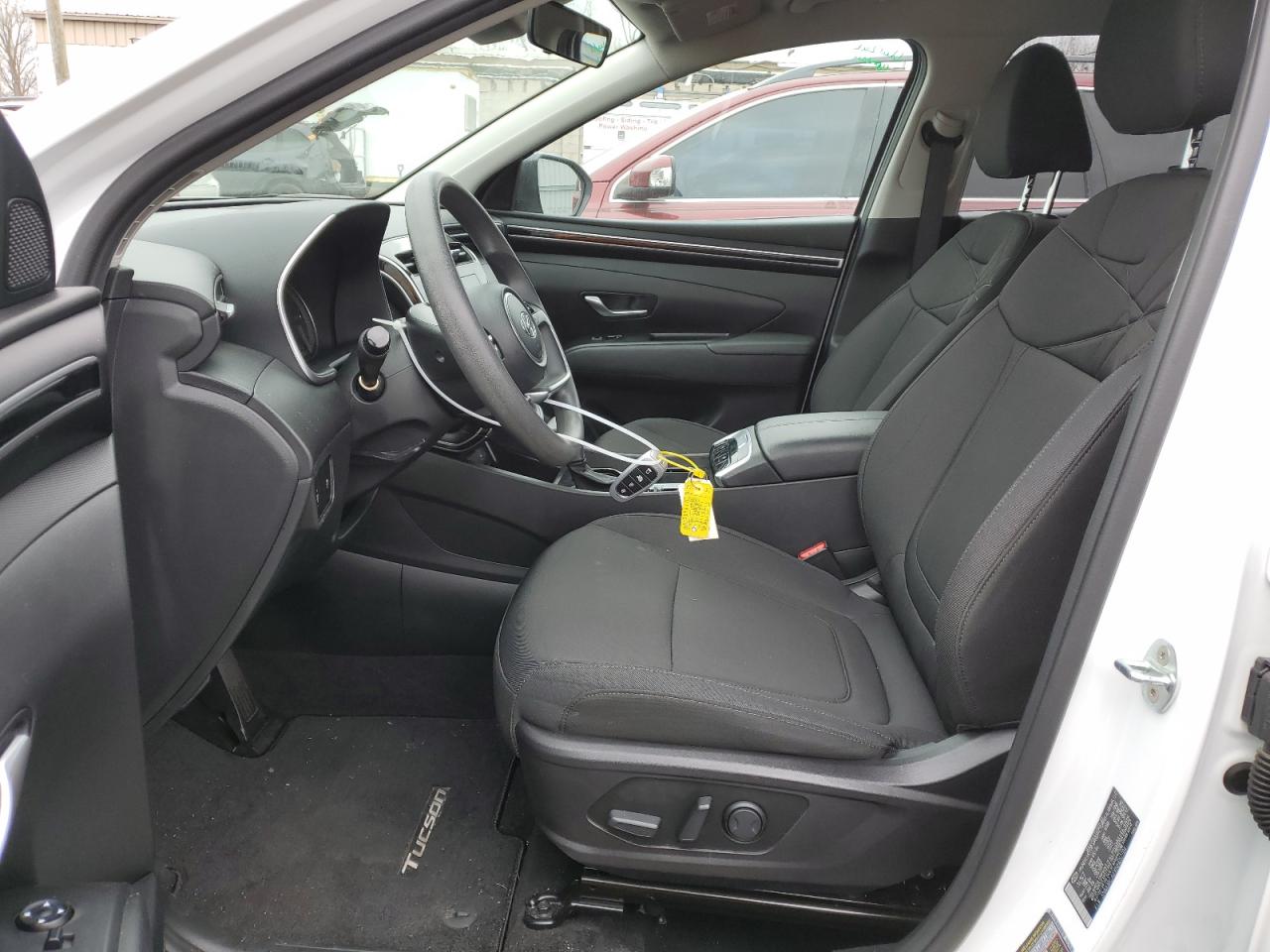 5NMJBCAE9NH057704 2022 Hyundai Tucson Sel