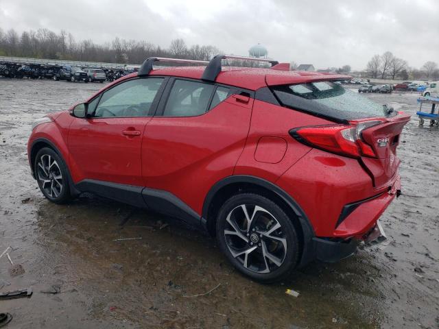 2021 Toyota C-Hr Xle VIN: NMTKHMBX6MR119594 Lot: 48704404