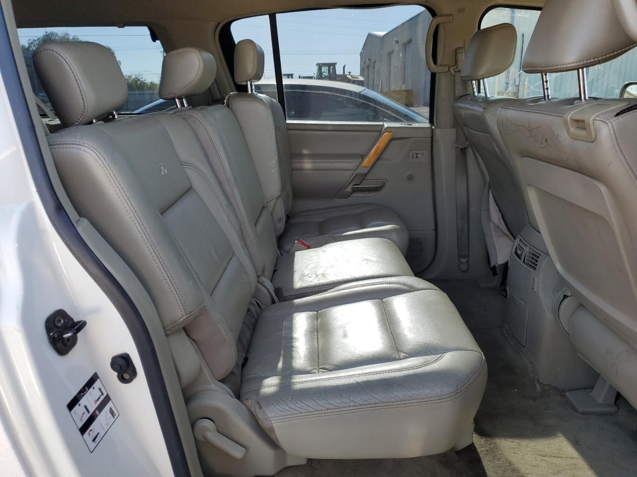 5N3AA08C96N805056 2006 Infiniti Qx56