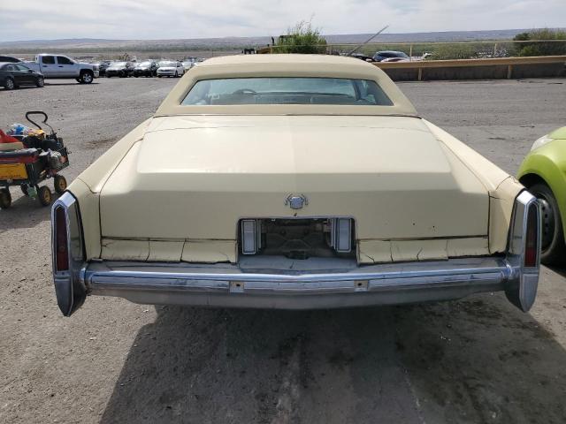 1978 Cadillac Eldorado VIN: 6L47S8Q285521 Lot: 51814864