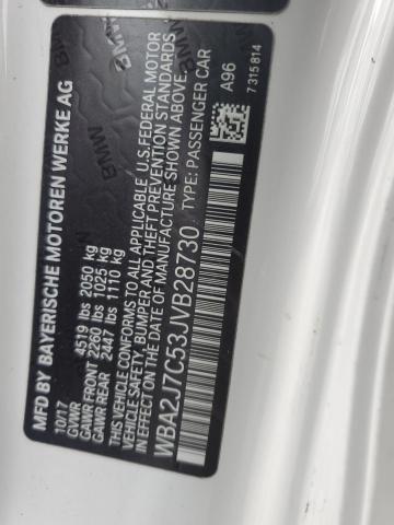 2018 BMW M240XI - WBA2J7C53JVB28730