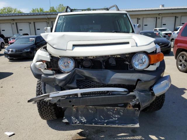 2010 Toyota Fj Cruiser VIN: JTEBU4BF1AK070436 Lot: 51662854
