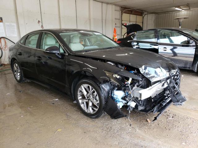 2021 Hyundai Sonata Sel VIN: KMHL64JA9MA147035 Lot: 51652594