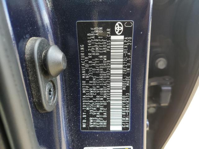 2020 TOYOTA COROLLA LE - 5YFEPRAE7LP072629