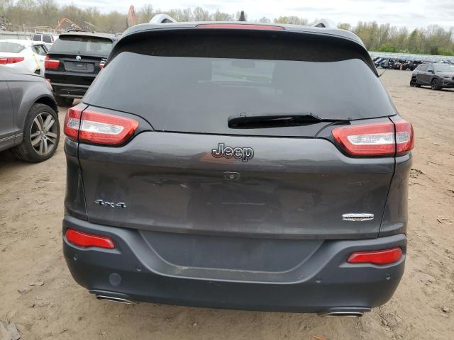 2016 Jeep Cherokee Latitude VIN: 1C4PJMCS4GW204727 Lot: 51463444