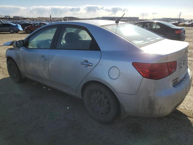 2010 Kia Forte Ex VIN: KNAFU4A22A5266790 Lot: 49346634