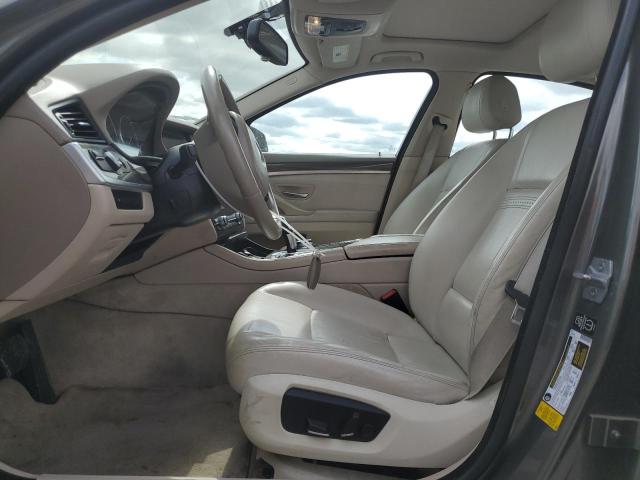 2014 BMW 528 I VIN: WBA5A5C50ED504746 Lot: 52002744