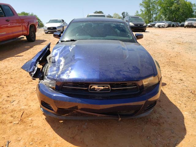 2011 Ford Mustang VIN: 1ZVBP8AM6B5140691 Lot: 50646764