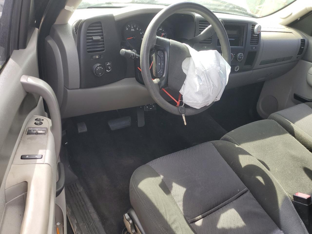 1GCNCPEX4BZ160974 2011 Chevrolet Silverado C1500