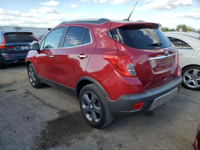 2014 Buick Encore Convenience VIN: KL4CJBSB9EB741550 Lot: 52576724