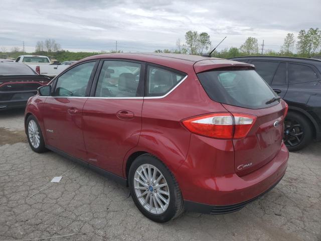 Vin: 1fadp5bu3dl525140, lot: 49720544, ford cmax sel 20132
