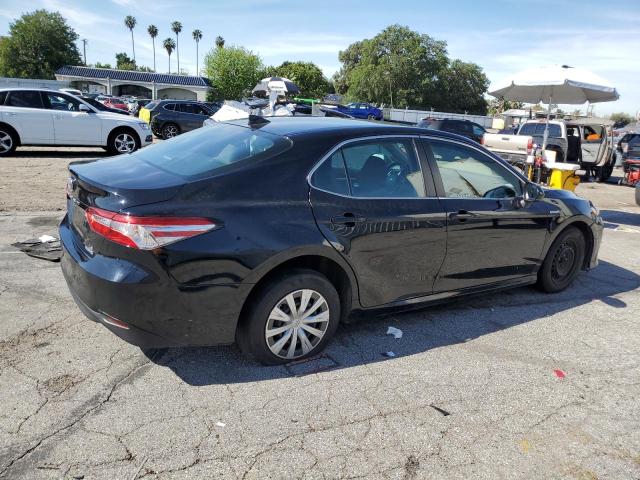 VIN 4T1C31AK6LU521033 2020 Toyota Camry, LE no.3