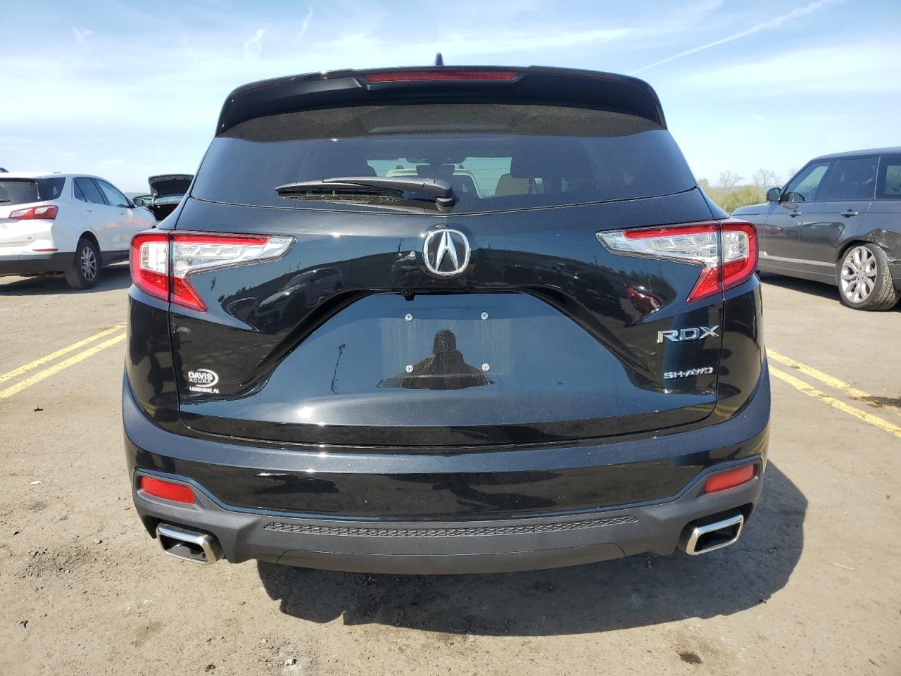 5J8TC2H38PL025544 2023 Acura Rdx