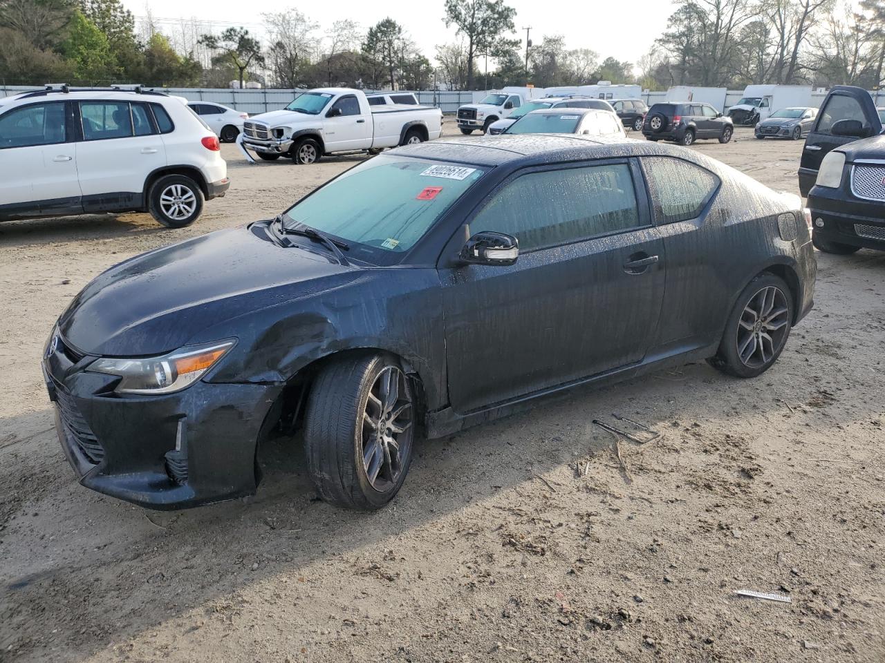 JTKJF5C79FJ006383 2015 Toyota Scion Tc