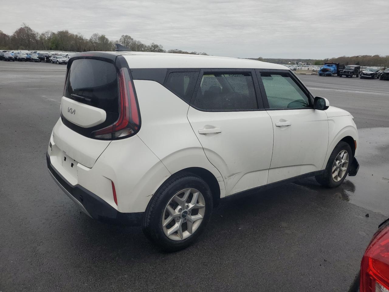 2023 Kia Soul Lx vin: KNDJ23AU5P7854033