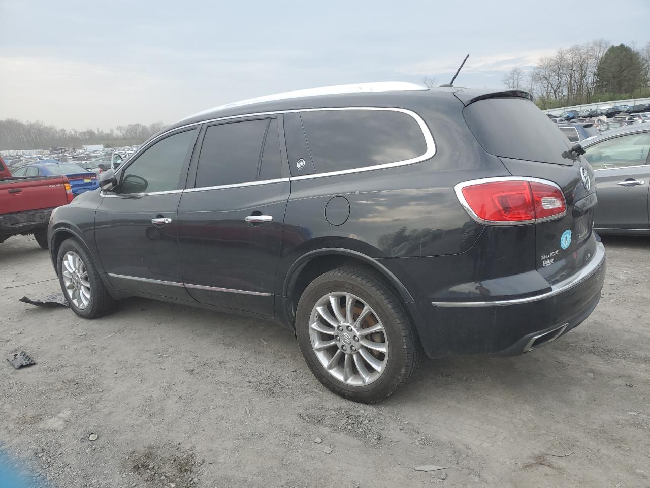 5GAKVCKD7EJ243626 2014 Buick Enclave