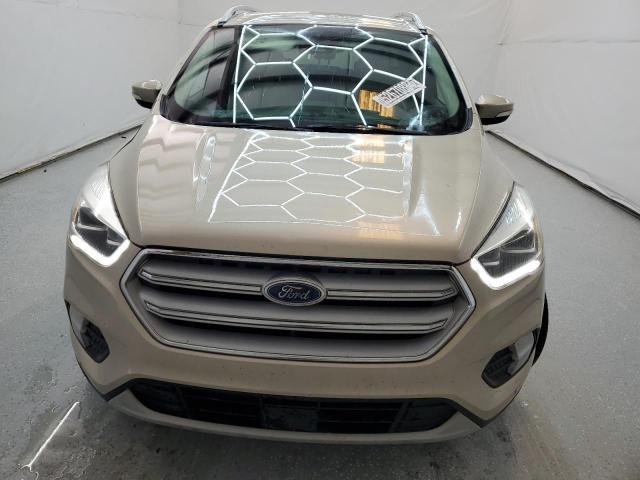 2018 Ford Escape Titanium VIN: 1FMCU9J97JUB31032 Lot: 52670884