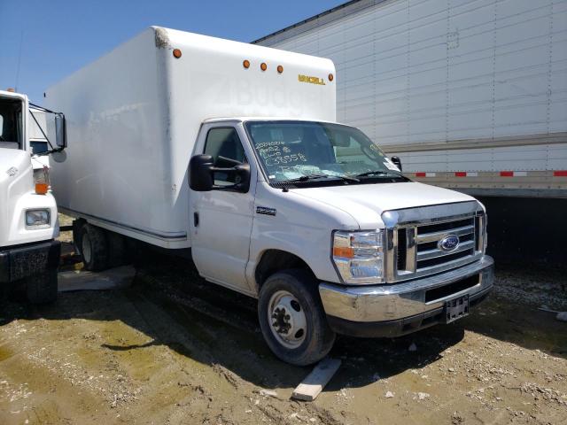 2017 Ford Econoline E350 Super Duty Cutaway Van VIN: 1FDWE3FS3HDC38558 Lot: 50451914