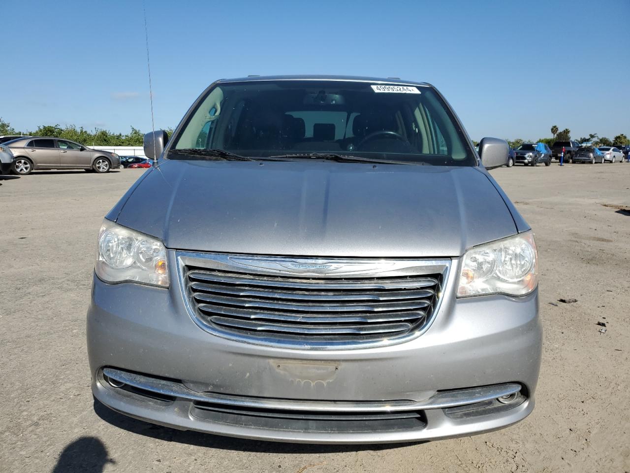 2C4RC1BGXFR544602 2015 Chrysler Town & Country Touring