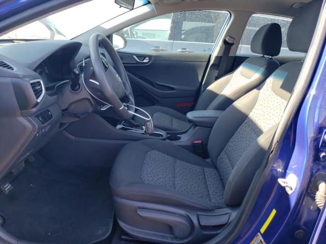2019 HYUNDAI IONIQ BLUE - KMHC65LC9KU113435