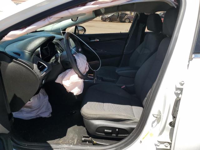 2019 Chevrolet Cruze Lt VIN: 1G1BE5SM0K7146795 Lot: 51947214