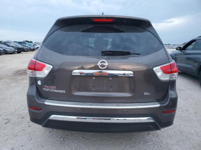 2016 Nissan Pathfinder S VIN: 5N1AR2MN0GC611498 Lot: 50716834