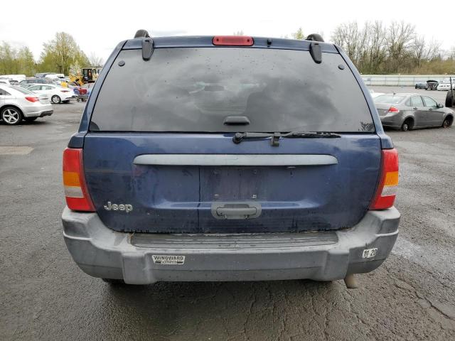 2004 Jeep Grand Cherokee Laredo VIN: 1J4GX48S64C210804 Lot: 45482404