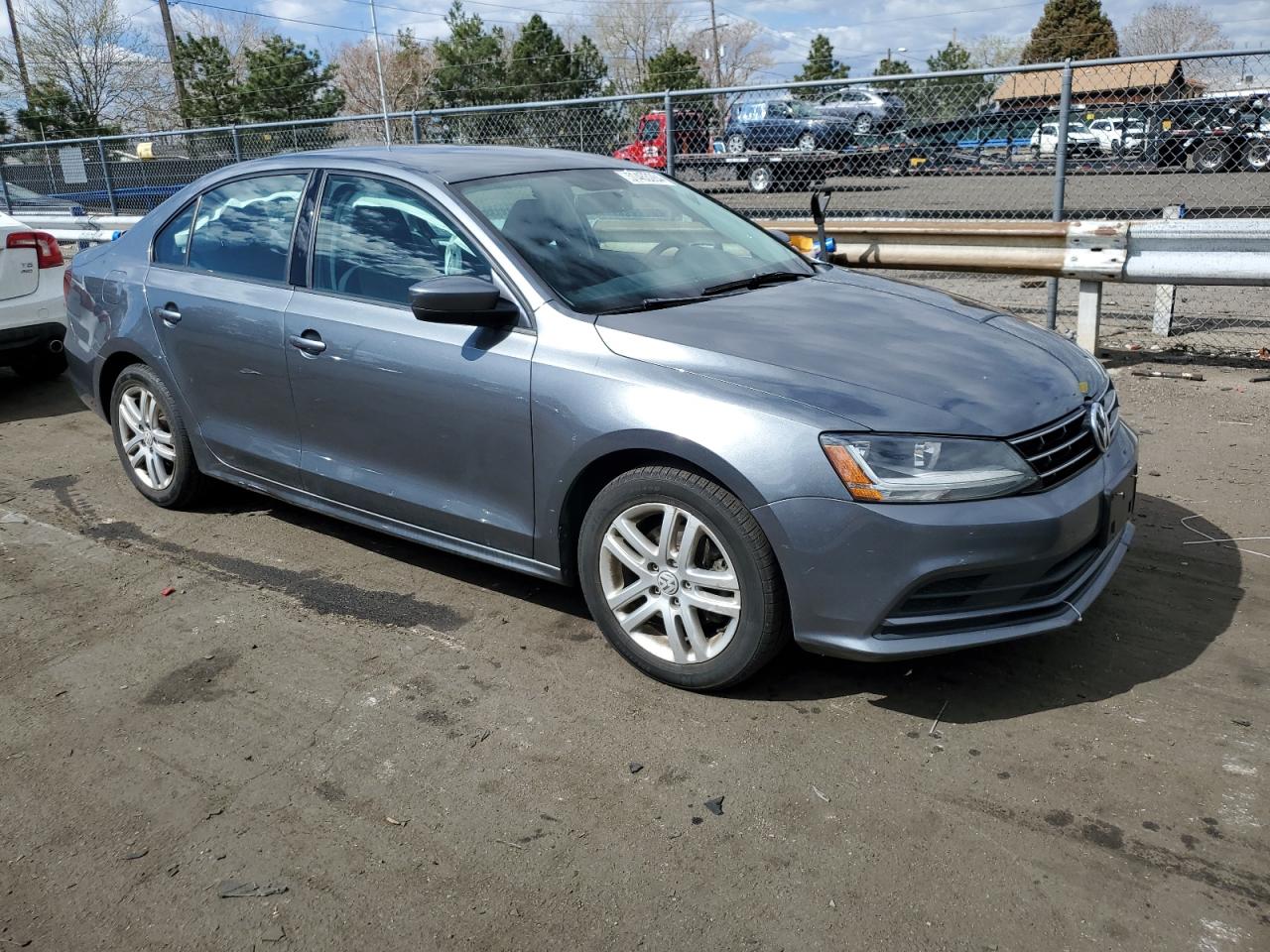 3VW2B7AJ2JM209089 2018 Volkswagen Jetta S