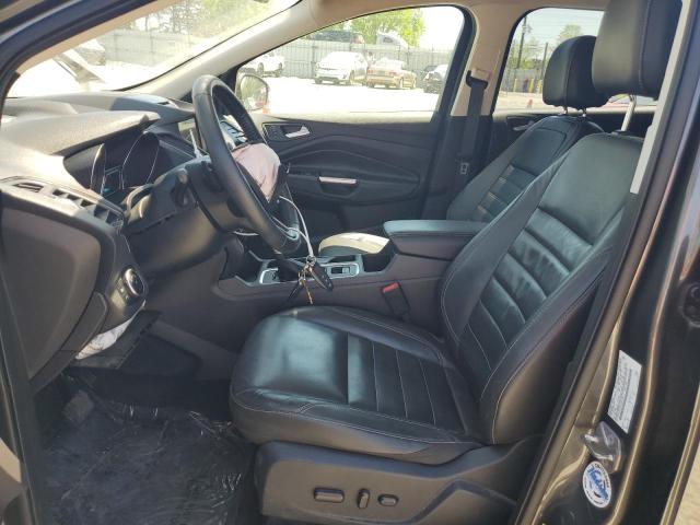 2017 Ford Escape Titanium VIN: 1FMCU9JD5HUA87126 Lot: 51556124