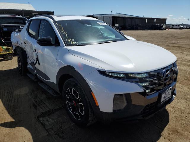 2024 Hyundai Santa Cruz Xrt VIN: 5NTJDDAF2RH085587 Lot: 49415074