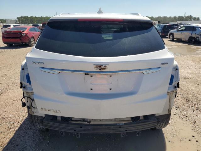 2020 Cadillac Xt5 Premium Luxury VIN: 1GYKNCRS9LZ167080 Lot: 51271894