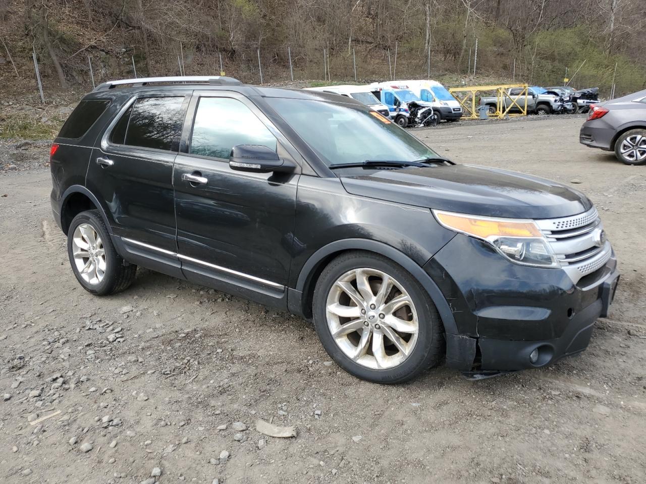 1FM5K8D86DGB86067 2013 Ford Explorer Xlt