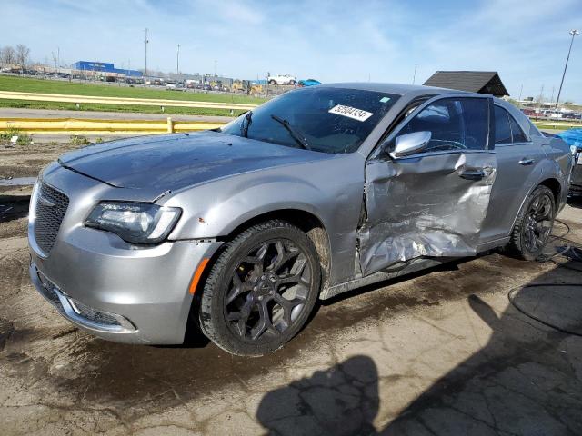 Lot #2503548900 2011 CHRYSLER 300 LIMITE salvage car