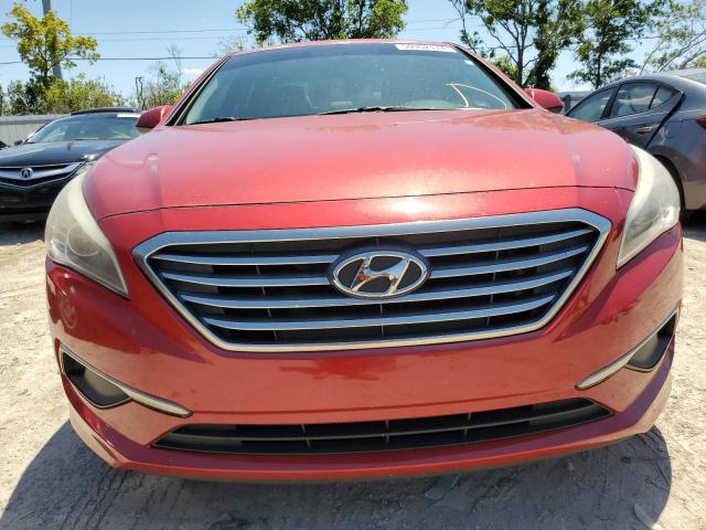 2017 Hyundai Sonata Se VIN: 5NPE24AF1HH559503 Lot: 50952174