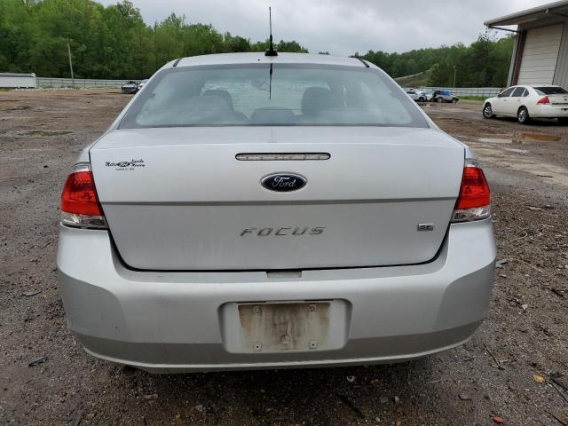 2011 Ford Focus Se VIN: 1FAHP3FN0BW141109 Lot: 50789324