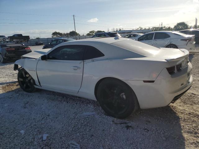 2012 Chevrolet Camaro Lt VIN: 2G1FC1E32C9167344 Lot: 51201094