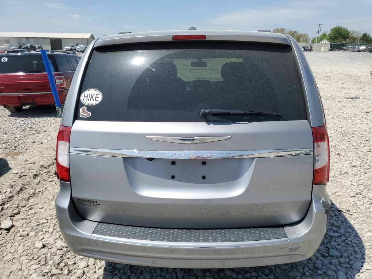 2C4RC1CG1DR708797 2013 Chrysler Town & Country Touring L