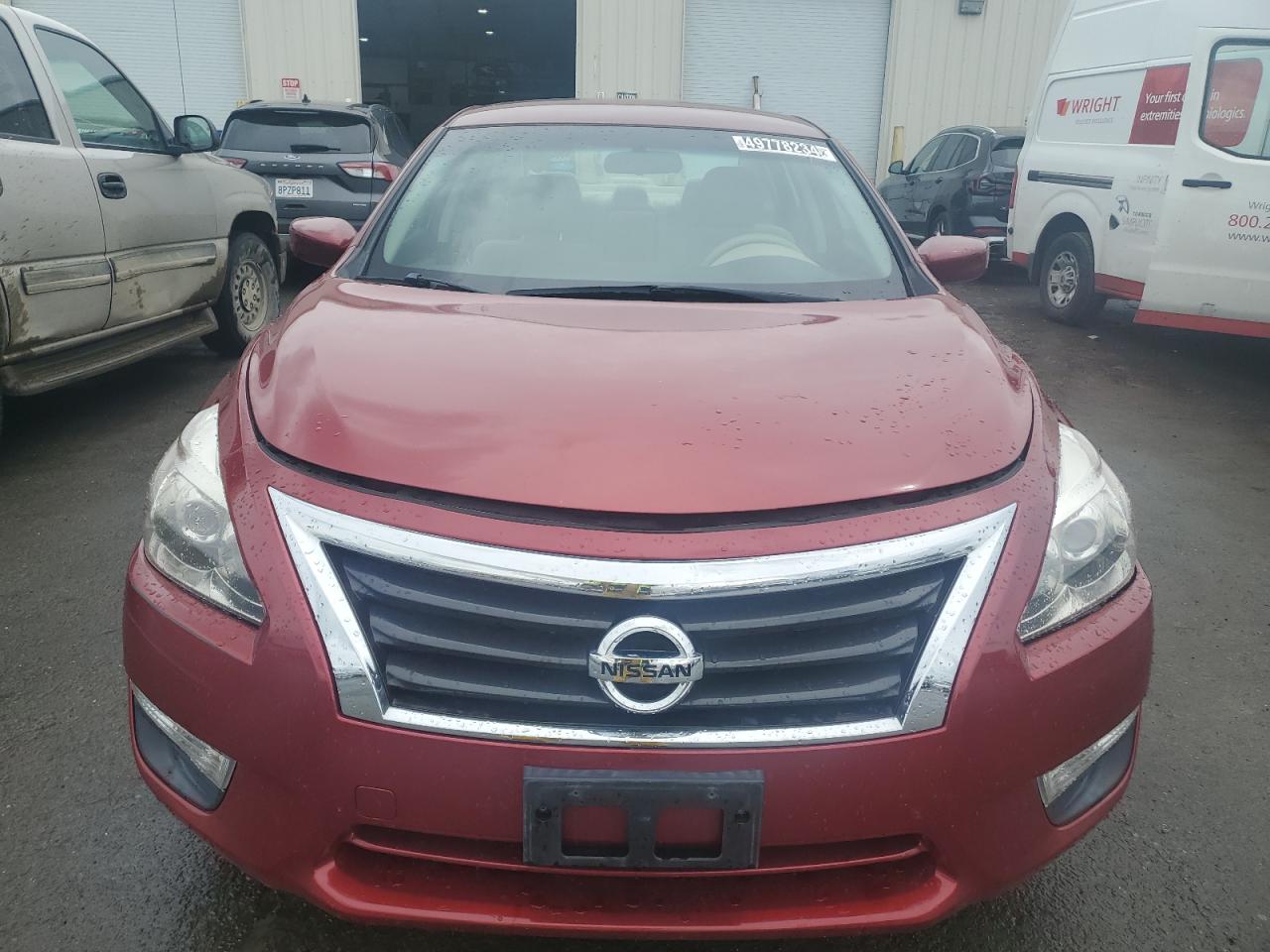 1N4AL3AP0FN396554 2015 Nissan Altima 2.5