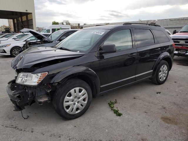 2016 Dodge Journey Se VIN: 3C4PDCAB7GT164573 Lot: 52148454