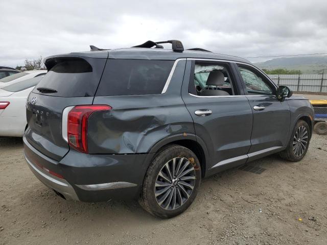 2023 Hyundai Palisade Calligraphy VIN: KM8R74GEXPU609655 Lot: 52016564